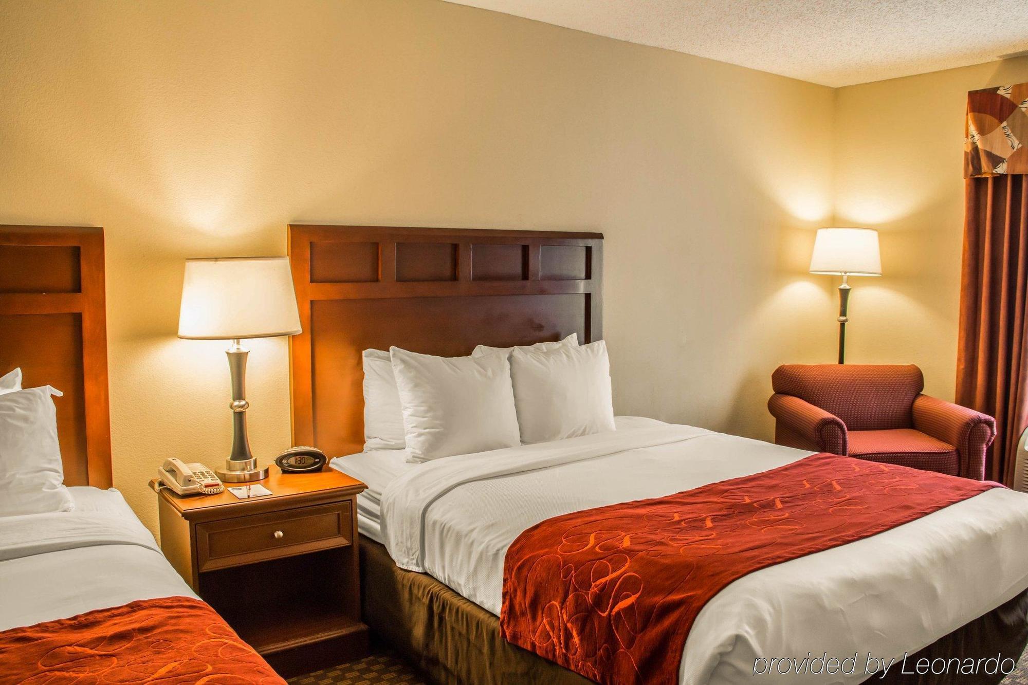 Quality Suites San Antonio Northeast Exterior photo