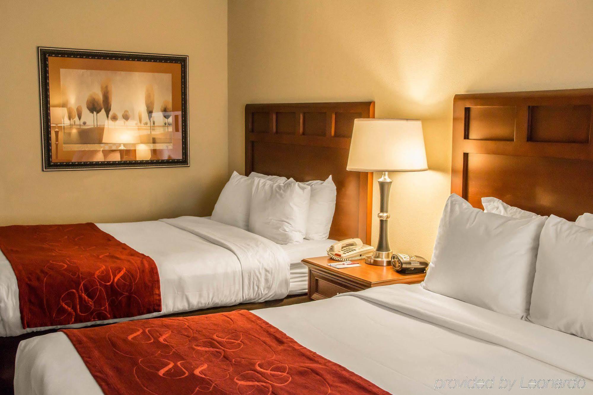Quality Suites San Antonio Northeast Exterior photo
